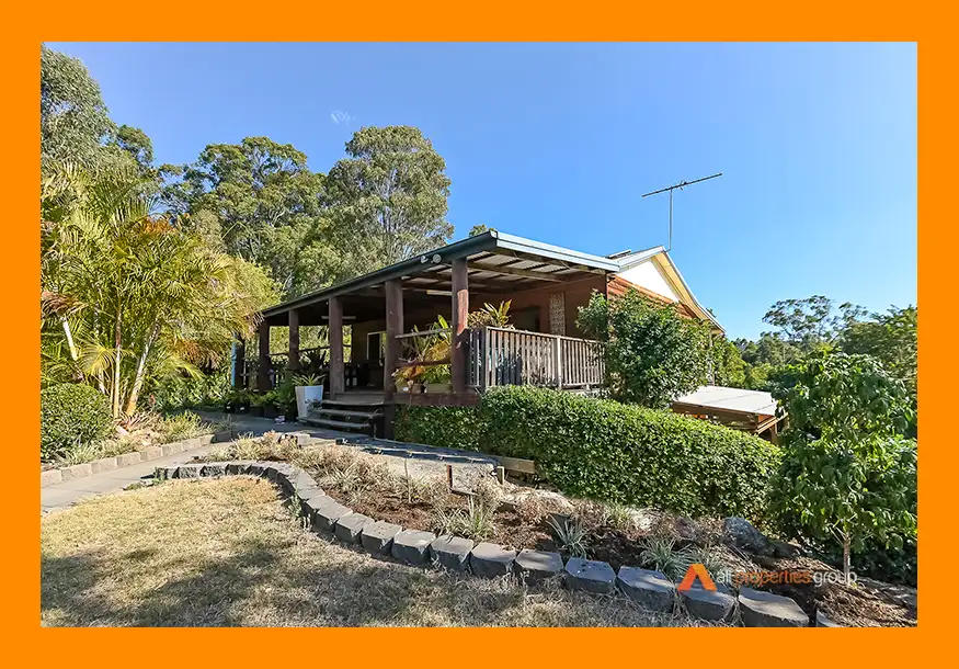 Main view of Homely house listing, 519-523 Millstream Road, Cedar Vale QLD 4285