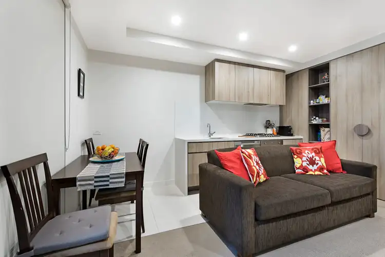 Fourth view of Homely apartment listing, G05/19-25 Nott Street, Port Melbourne VIC 3207