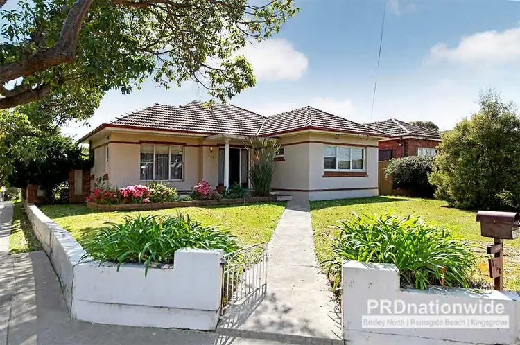 258 Stoney Creek Road (corner Caroline St), Kingsgrove NSW 2208