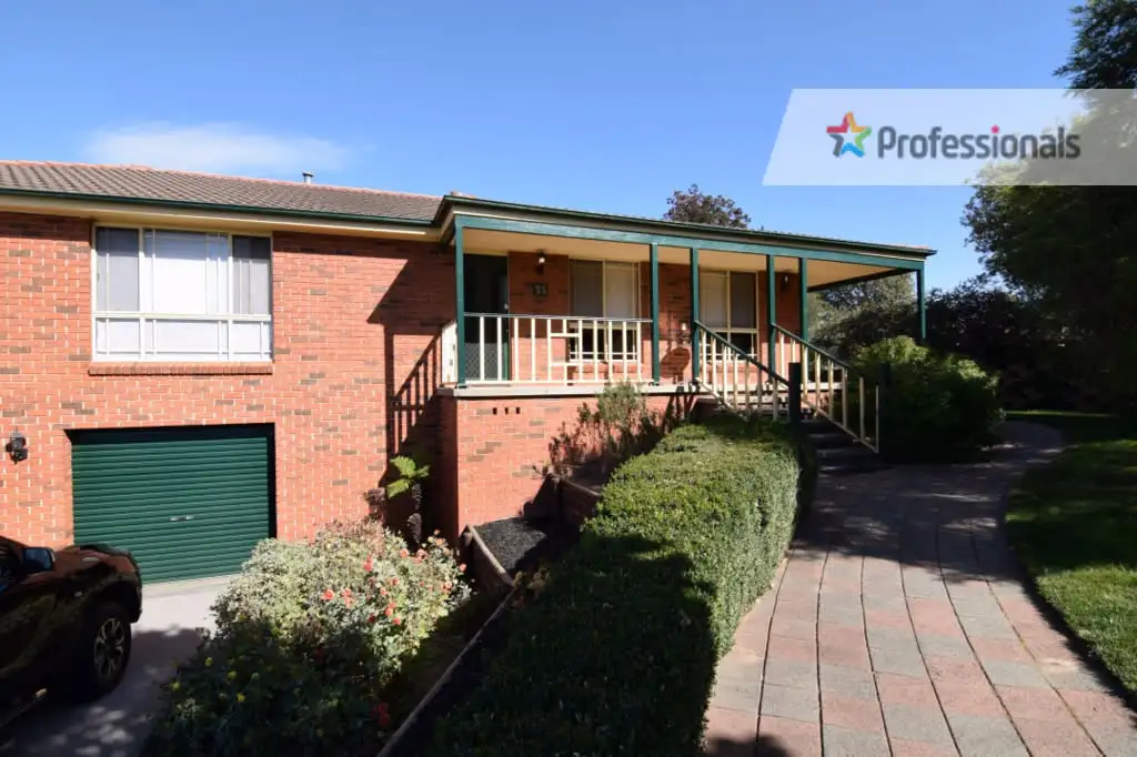 Main view of Homely house listing, 33 Opperman Way, Windradyne NSW 2795