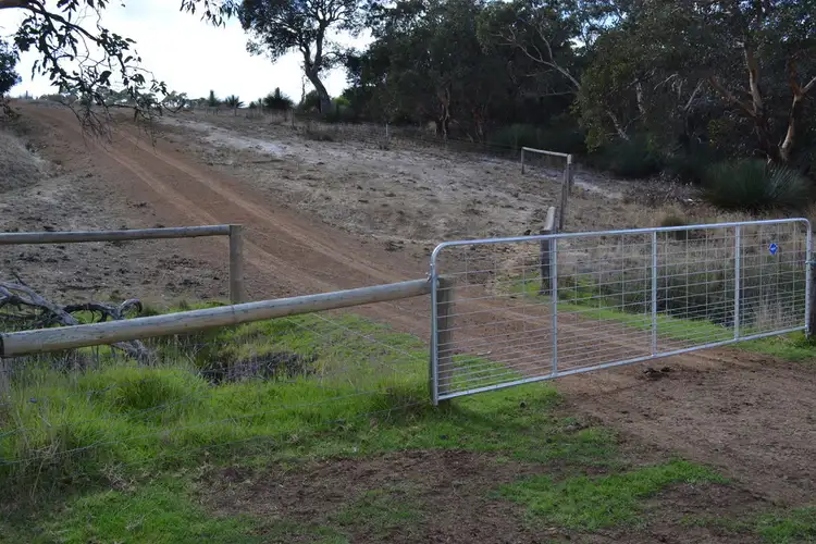 Second view of Homely rural property listing, 844 Harriet Road, Newland SA 5223