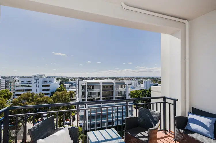 Seventh view of Homely apartment listing, 18/105 Colin Street, West Perth WA 6005