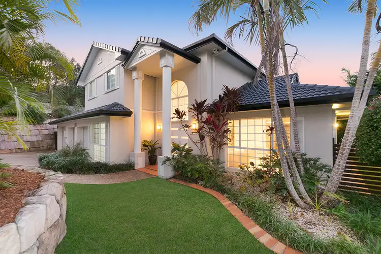 Main view of Homely house listing, 3 Larter Crt, Brookfield QLD 4069