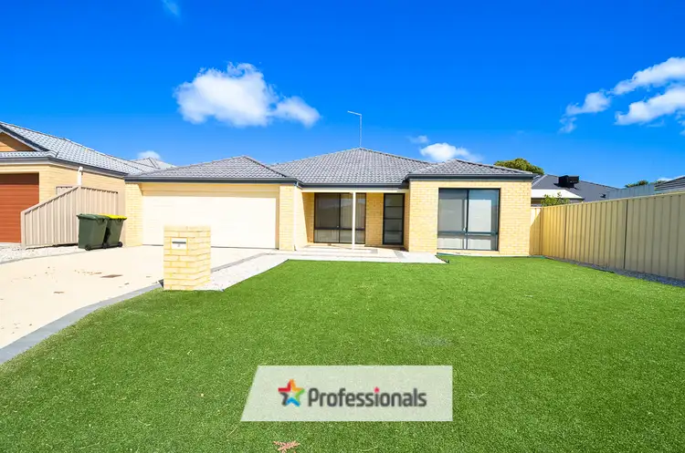 Third view of Homely house listing, 5 Yellin Way, Wannanup WA 6210