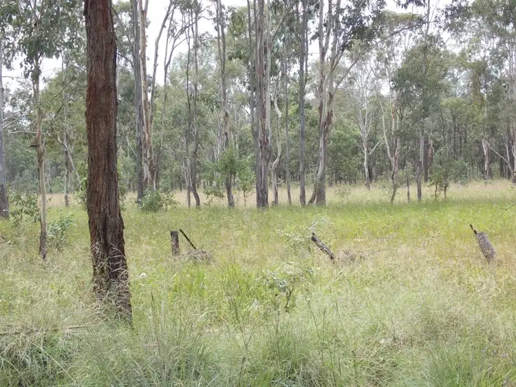 Main view of Homely land listing, Lot 12 Burnett Street, Nanango QLD 4615