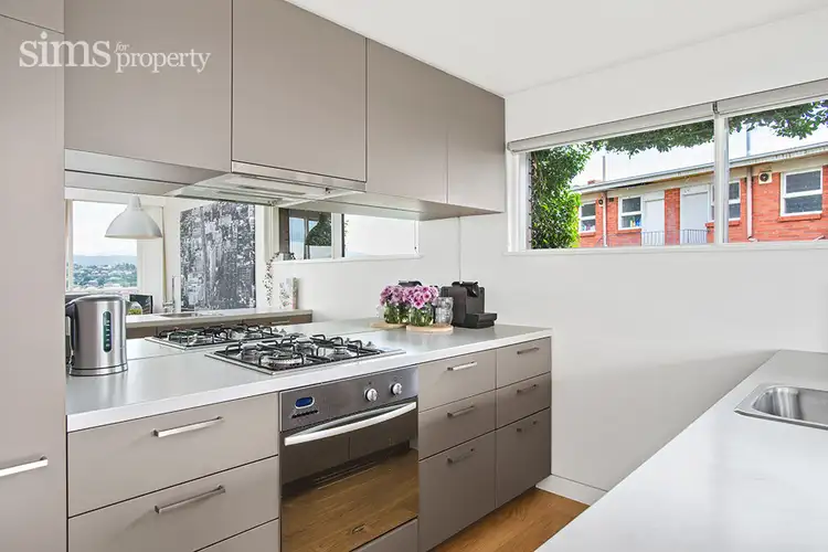 Second view of Homely house listing, 4/4 White Street, West Launceston TAS 7250