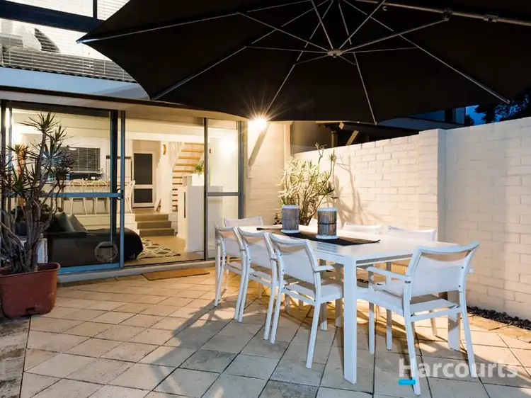 Third view of Homely unit listing, 4/27 Barker Road, Subiaco WA 6008