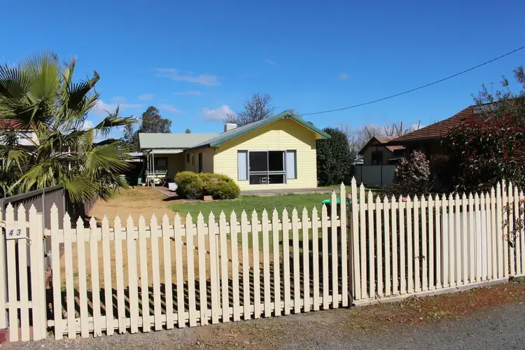 43 Corowa Road, Mulwala NSW 2647