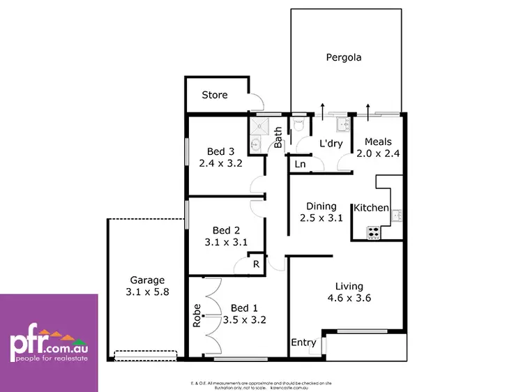 Second view of Homely villa listing, U5/14 Bedford Street, Bentley WA 6102