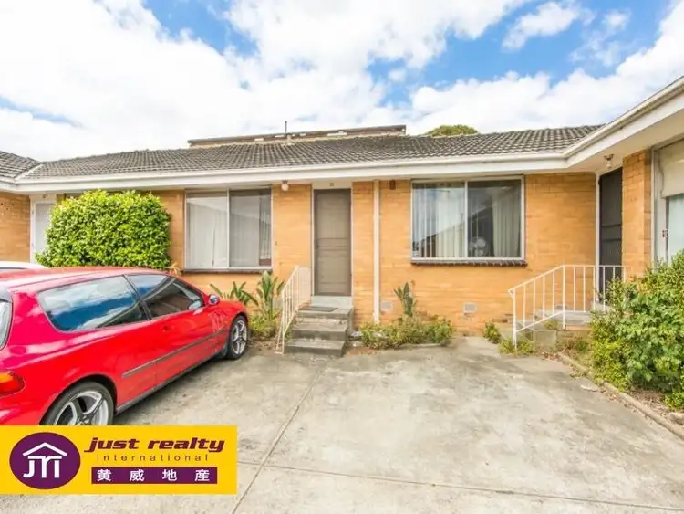 Main view of Homely unit listing, 11/42 Pickett Street, Dandenong VIC 3175