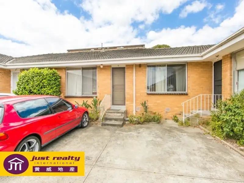 Main view of Homely unit listing, 11/42 Pickett Street, Dandenong VIC 3175