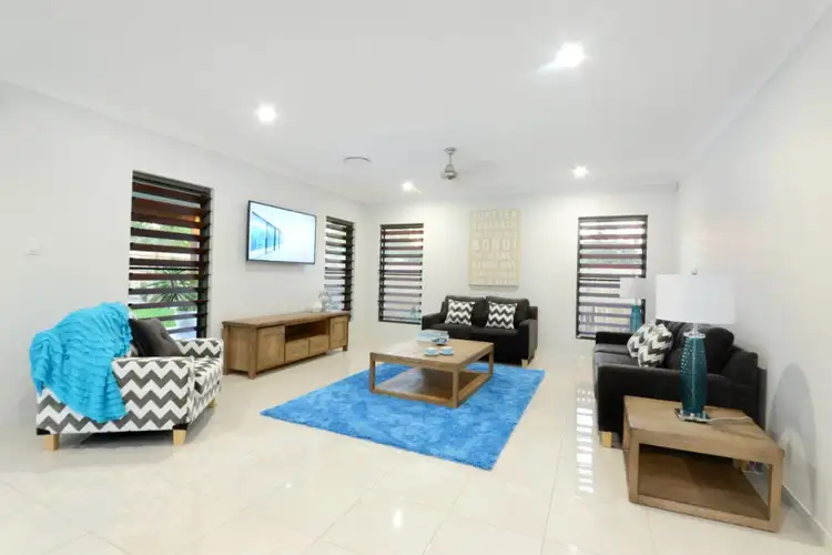 Third view of Homely house listing, 1 Homestead Place, Cannon Valley QLD 4800