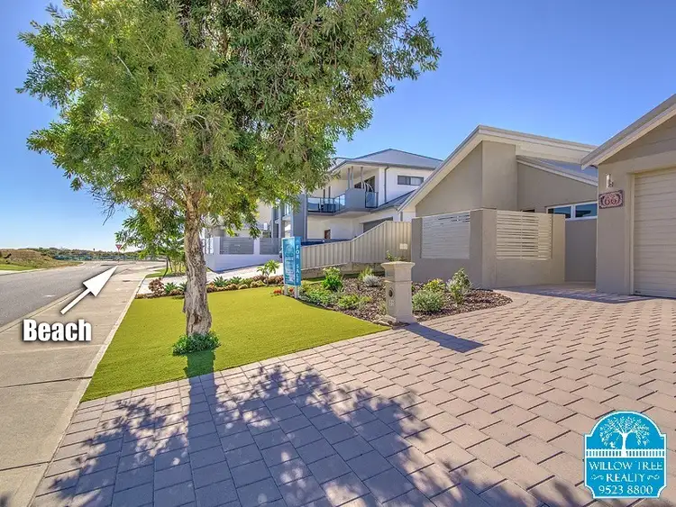 Main view of Homely house listing, 66 Lord Hobart Dr, Madora Bay WA 6210