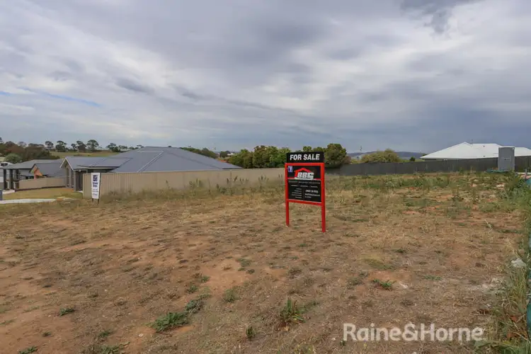 Third view of Homely land listing, 15 Cheviot Drive, Kelso NSW 2795