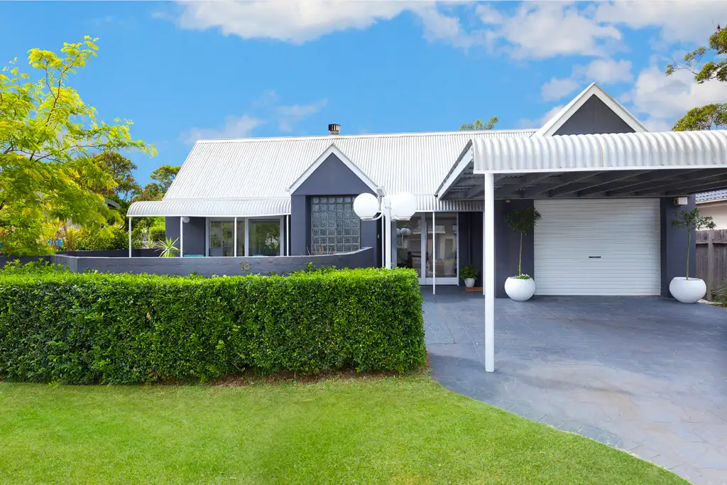 Main view of Homely house listing, 13 Charles Avenue, Minnamurra NSW 2533