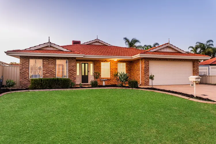 Main view of Homely house listing, 30 Kilmurray Elbow, Huntingdale WA 6110