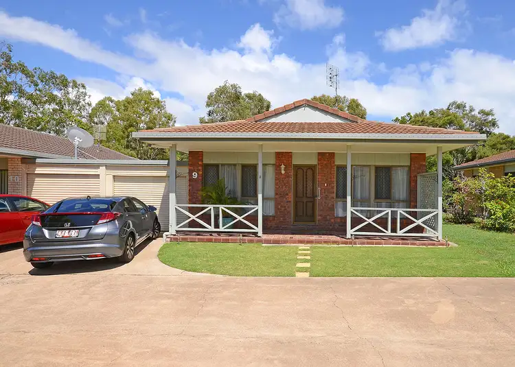 9/81 Miller Street, Urangan QLD 4655