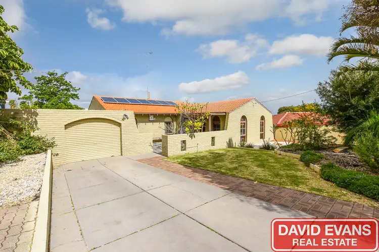 Main view of Homely house listing, 8 Topeka Place, Wanneroo WA 6065
