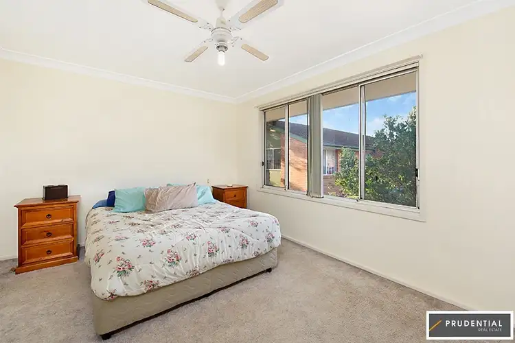 Fourth view of Homely townhouse listing, 23/6 Jacquinot Place, Glenfield NSW 2167