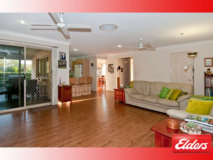 Second view of Homely house listing, 71 Carrigan Way, Gleneagle QLD 4285