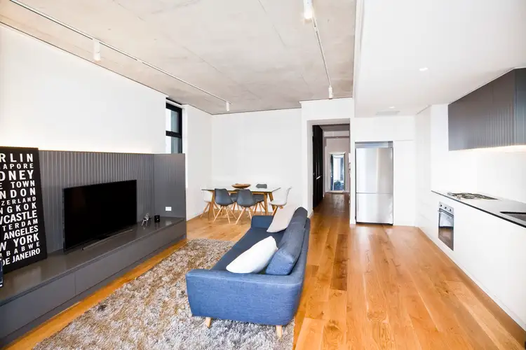 Second view of Homely apartment listing, 45B/356 George Street, Waterloo NSW 2017