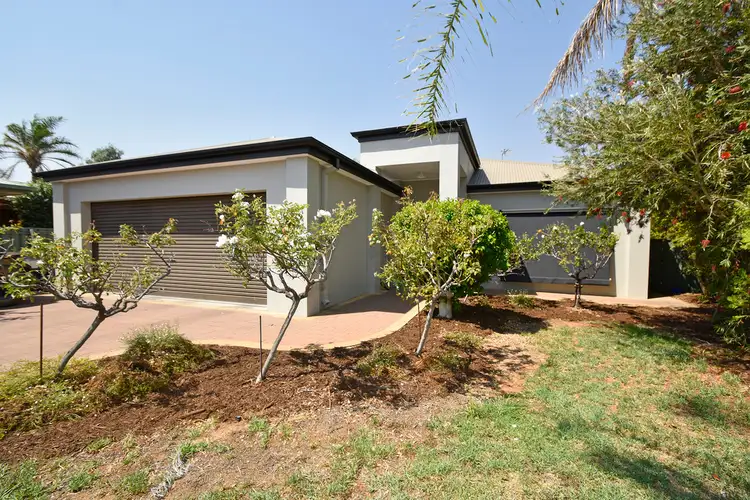 5 Delahunty Ct, Desert Springs NT 870