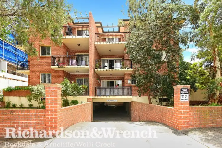 Main view of Homely apartment listing, 15/2 Lister Avenue, Rockdale NSW 2216