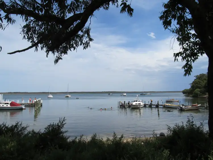 Third view of Homely land listing, 225 Nungurner Jetty road, Nungurner VIC 3909