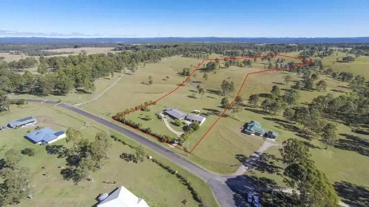 Main view of Homely rural property listing, "Baroda Park" Ellandgrove Road, Elland NSW 2460