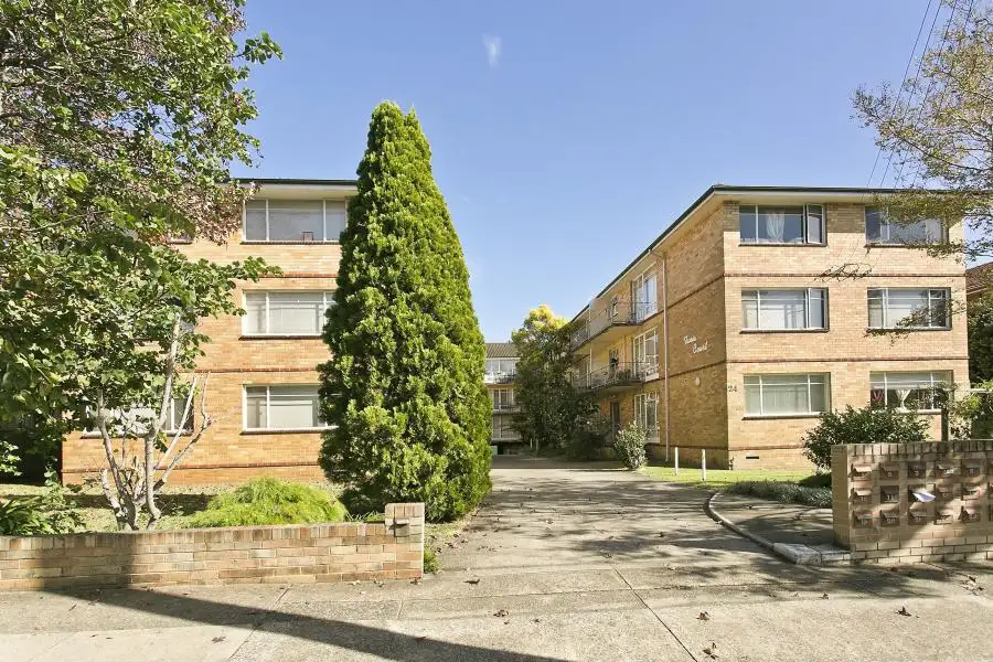 Main view of Homely unit listing, 15/24 Chandos Street, Ashfield NSW 2131