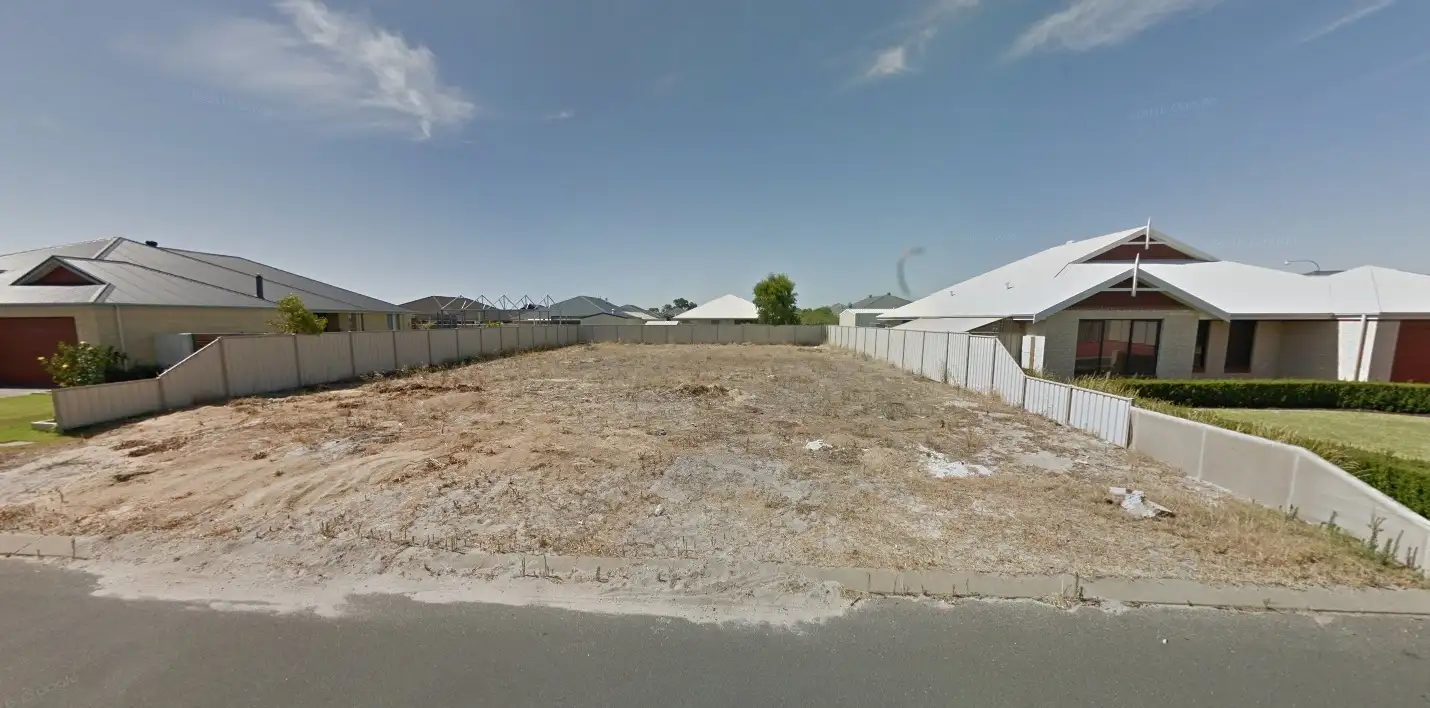 Main view of Homely land listing, 13 Sunstone Brace, Australind WA 6233