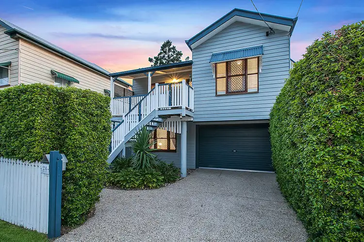Second view of Homely house listing, 24 Bale Street, Albion QLD 4010