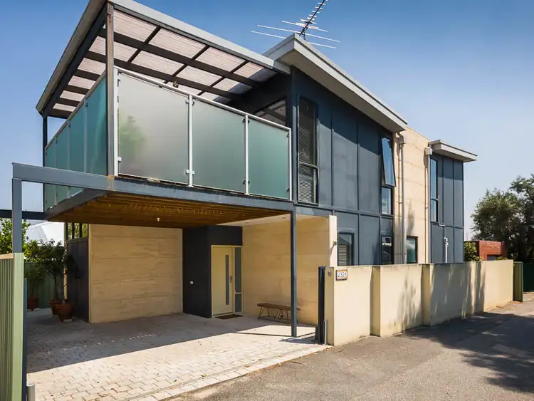 Second view of Homely house listing, A/232 Loftus Street, North Perth WA 6006