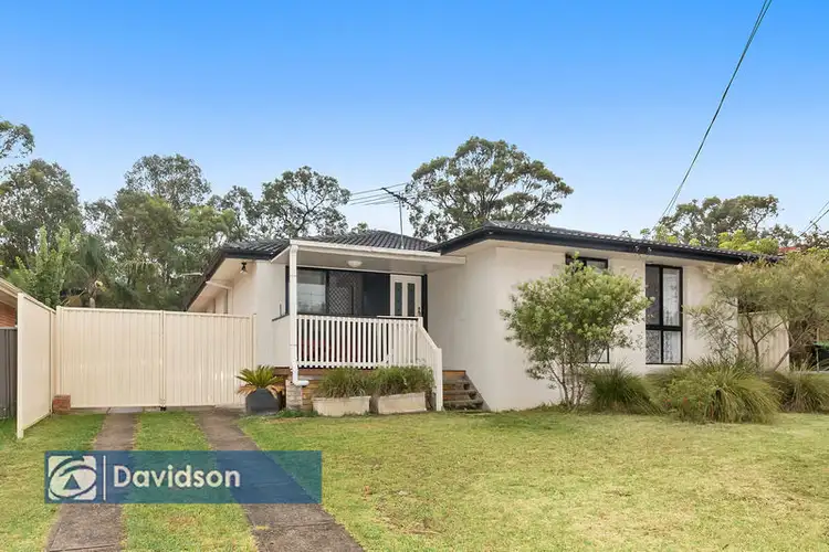 Main view of Homely house listing, 76 Meehan Avenue, Hammondville NSW 2170