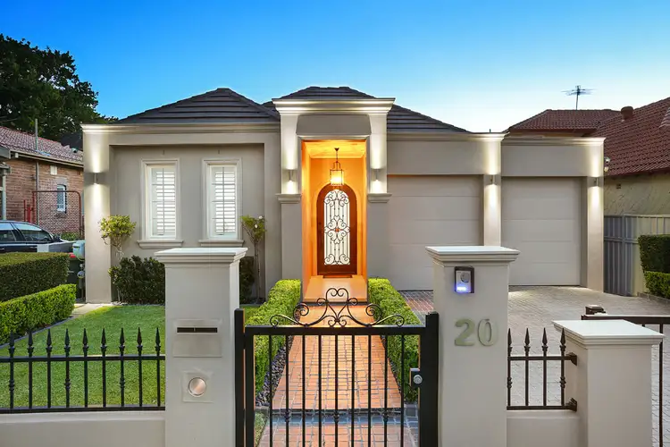20 La Mascotte Avenue, Concord NSW 2137