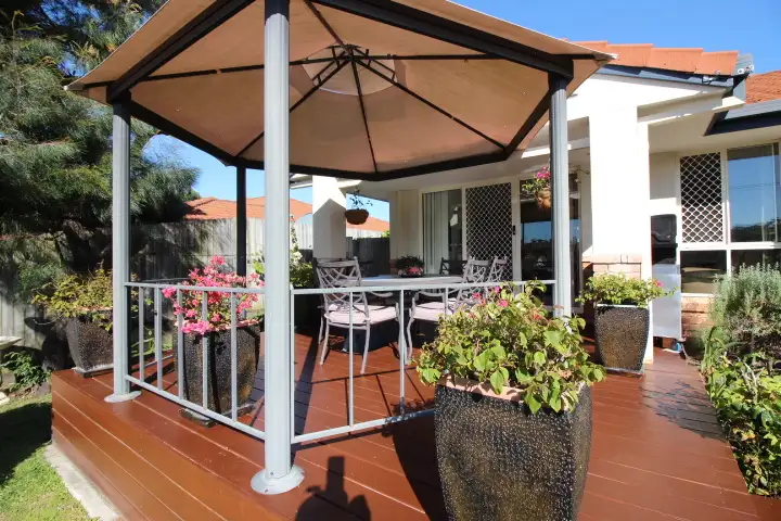Second view of Homely semi-detached listing, 1/28 MCMILLAN STREET, Labrador QLD 4215