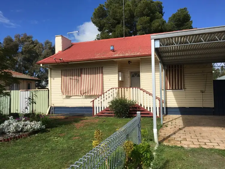 Main view of Homely house listing, 1 Forward Street, Northam WA 6401
