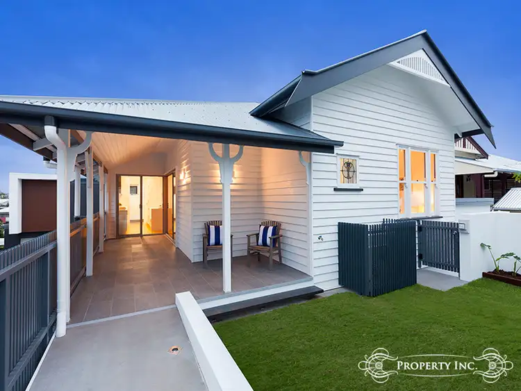 Main view of Homely townhouse listing, 1/41 Somervell Street, Annerley QLD 4103