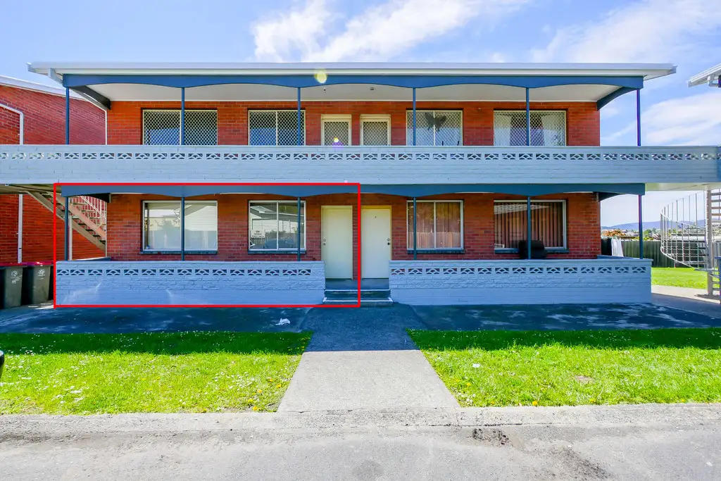 Main view of Homely house listing, 5/157 Tolosa Street, Glenorchy TAS 7010