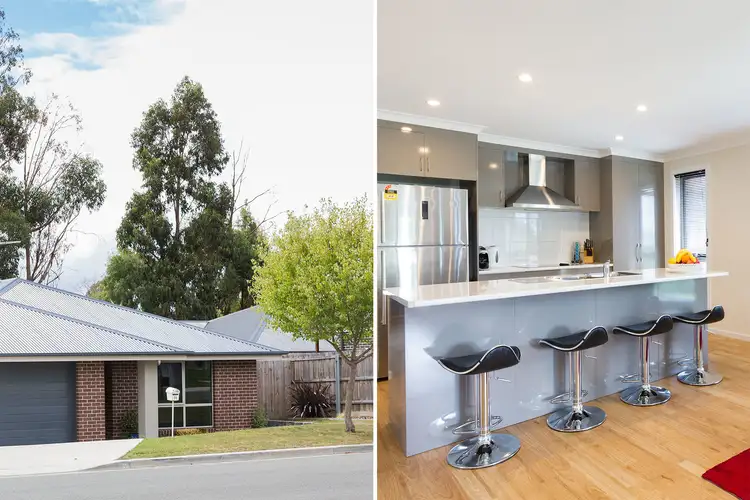 Second view of Homely house listing, 35 Corella Drive, Legana TAS 7277