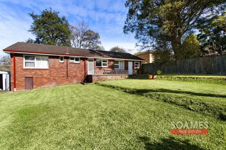 Fifth view of Homely house listing, 1 Judson Road, Thornleigh NSW 2120