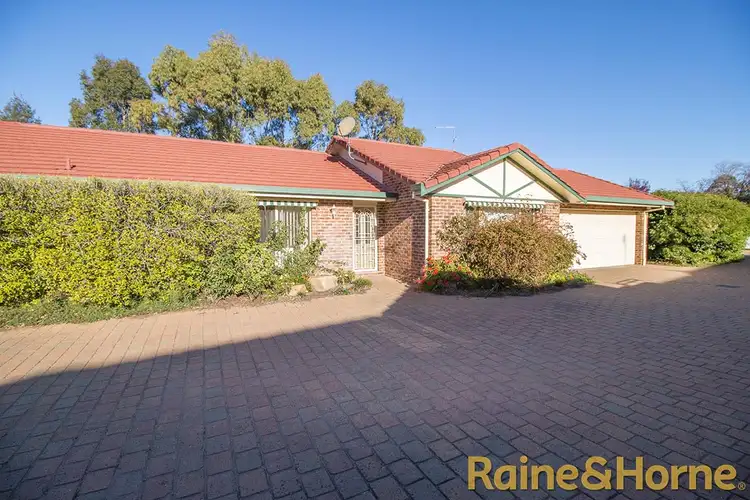 Second view of Homely unit listing, 4/4 Clearwater Place, Dubbo NSW 2830