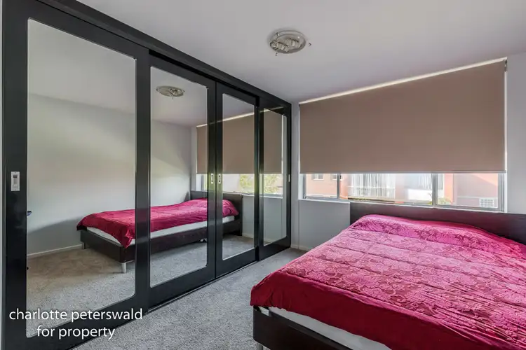 Second view of Homely unit listing, 15/320 Davey Street, South Hobart TAS 7004
