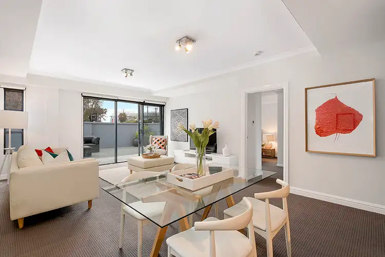 Main view of Homely apartment listing, 11/33 Fisher Parade, Ascot Vale VIC 3032