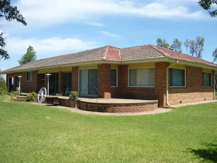 Second view of Homely rural property listing, Raheen Coonamble, Baradine NSW 2396