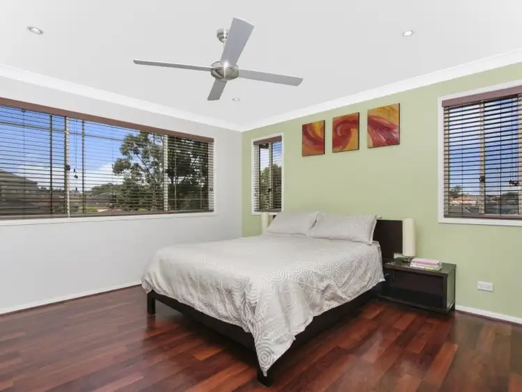 Fourth view of Homely house listing, 135 Edinburgh Circuit, Cecil Hills NSW 2171