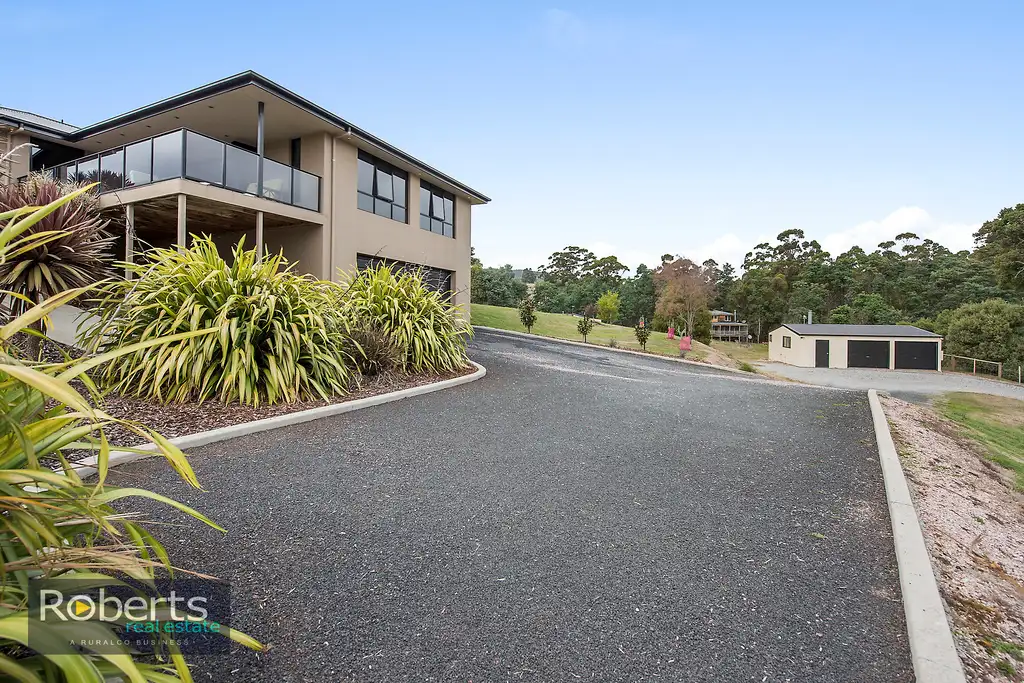 Main view of Homely house listing, 93 Camborne Drive, Acacia Hills TAS 7306