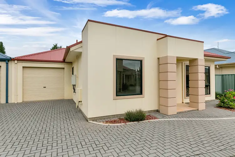 Second view of Homely house listing, 3/10-12 Ashwood Circuit, Mawson Lakes SA 5095