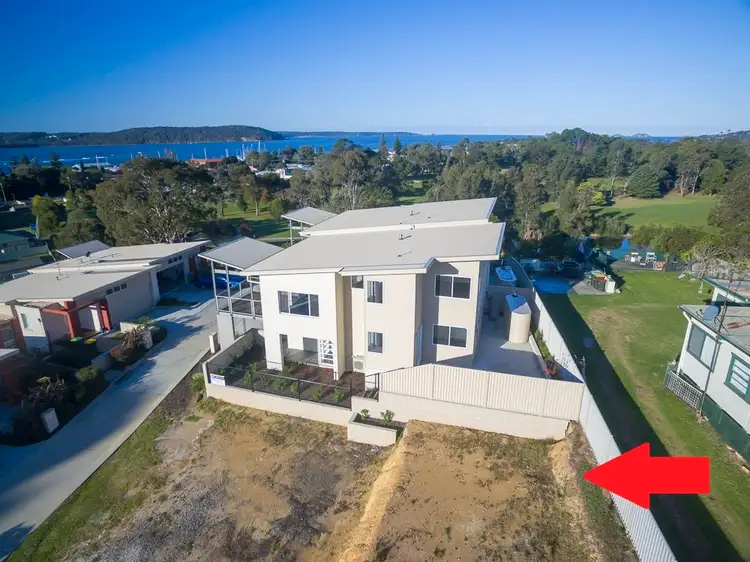 Fourth view of Homely unit listing, 1/21 Bavarde Avenue, Batemans Bay NSW 2536