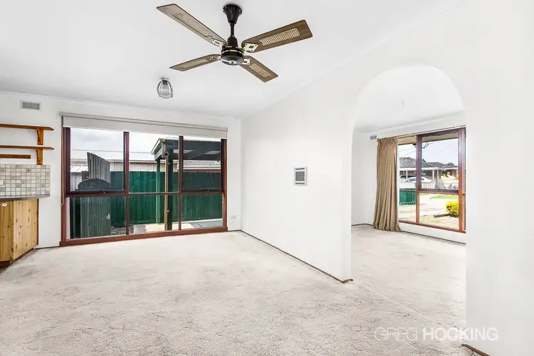 Second view of Homely house listing, 8 Jeffrey Close, St Albans VIC 3021